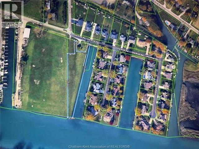 4761 Old River Road West, Chatham Township, ON, N0P 2B0 vacant land for sale | Listing ID 26015 | Royal LePage