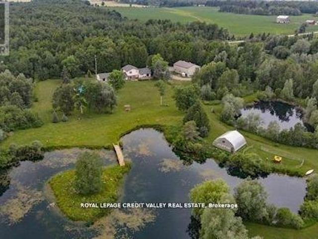 4763 Rd Line, Melancthon, ON, L9V 1T4 Luxury House for sale | Listing ID X12017 | Royal LePage Carriage Trade Luxury Properties