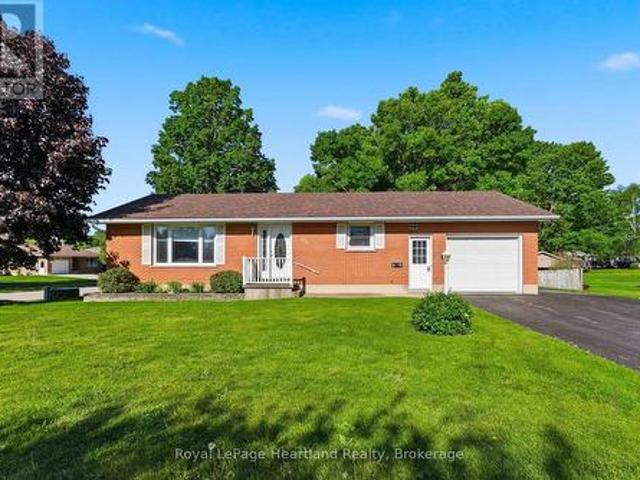 476 Carling Terrace, North Huron Wingham, ON, N0G 2W0 house for sale | Listing ID X13410 | Royal LePage