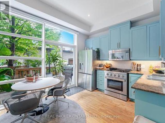 476 King Street E, Toronto, ON, M5A 1L8 house for sale | Listing ID C12174 | Royal LePage