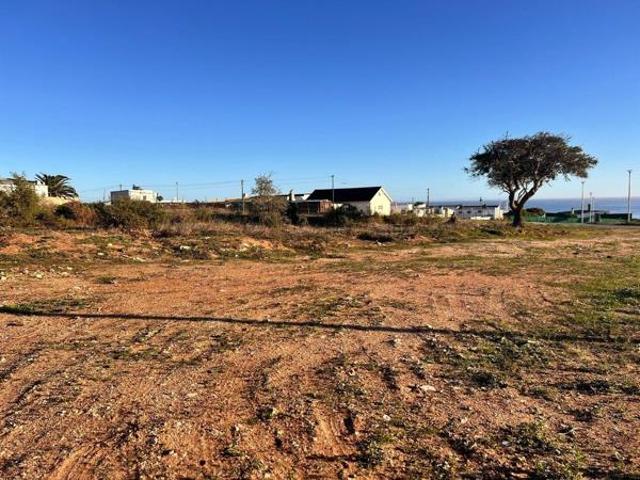 476 m² Land available in Paternoster