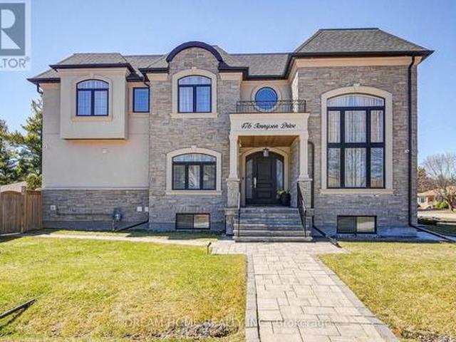476 Tennyson Drive, Oakville, ON, L6L 3Z1 house for sale | Listing ID W12934 | Royal LePage