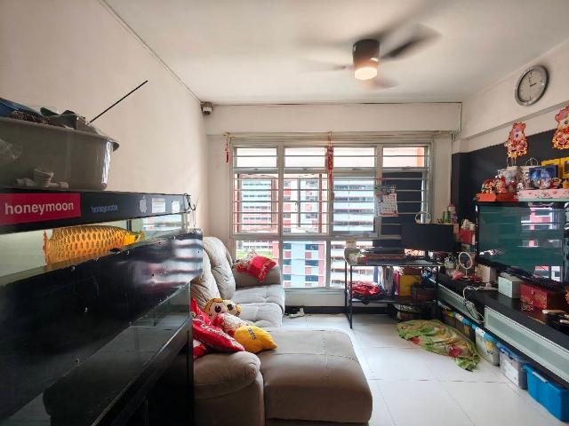 476A Choa Chu Kang Avenue 5 HDB Apartment For Sale, $510,000, 2 Bed 2 Bath 721 sqft $707.00 psf