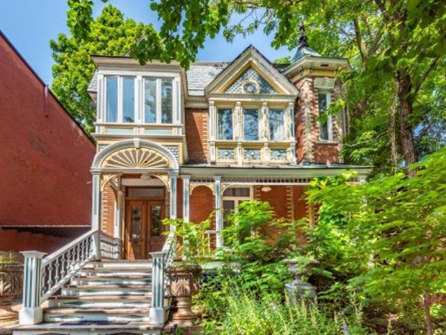 477 Av. Prince Albert, Westmount, QC, H3Y 2P7 house for sale | Listing ID 11987 | Royal LePage