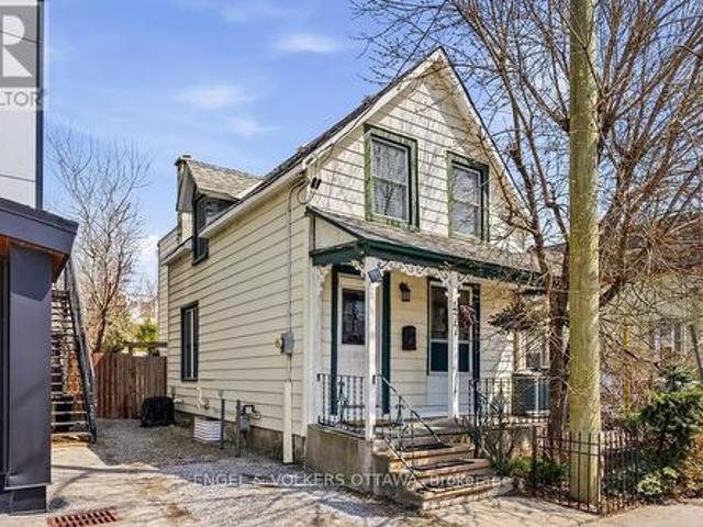 477 Booth Street, Ottawa, ON, K1R 7L1 house for sale | Listing ID X13514 | Royal LePage