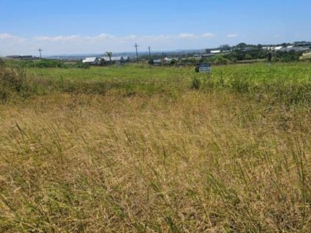 477 m² Land available in Sheffield Beach