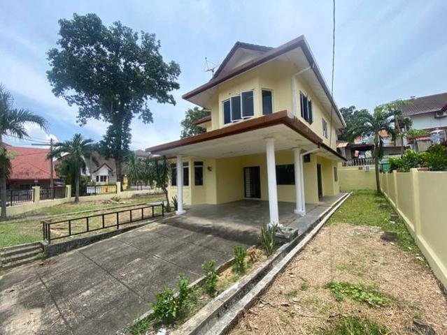 4785 Sf 2Sty BUNGALOW Corner Lot Sri Hijau New Green Park Rawang