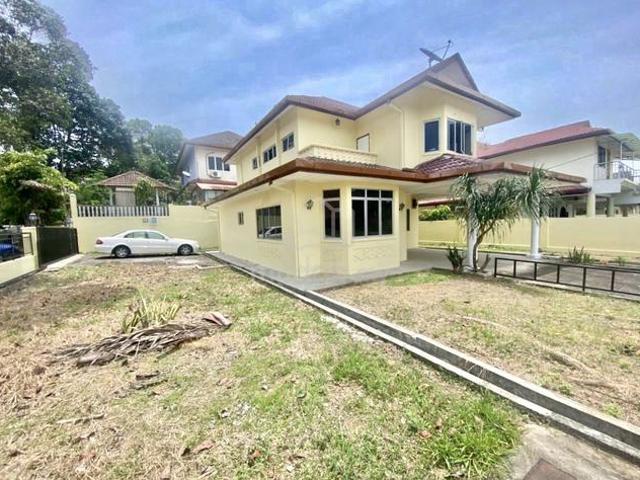 4785 sqft2Storey Bungalow Lorong Hijau New Green Park Rawang Town