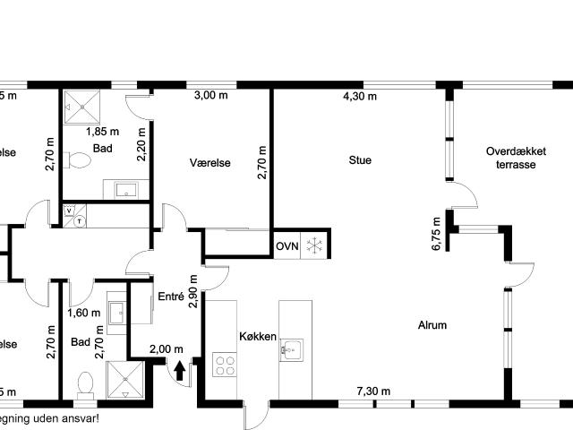 478155 Heidesvej 4, Bjerregaard Lyst og lækkert Skanluxhus fra 2023 RealMæglerne