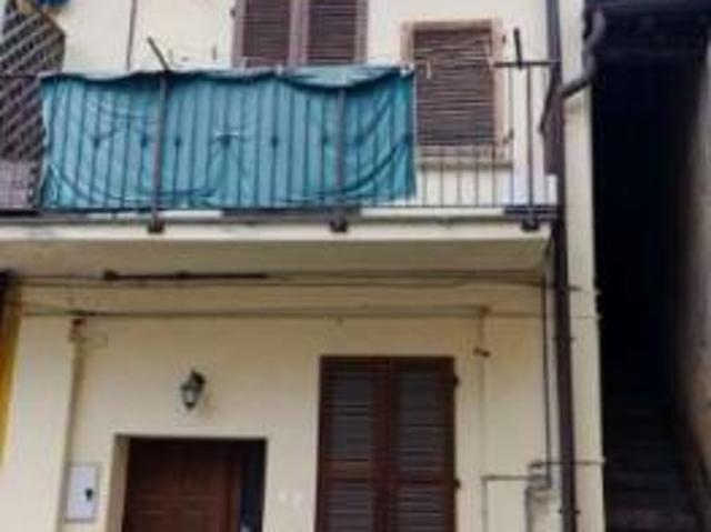 478/2024 U BG Trilocale in asta a Canonica d'Adda