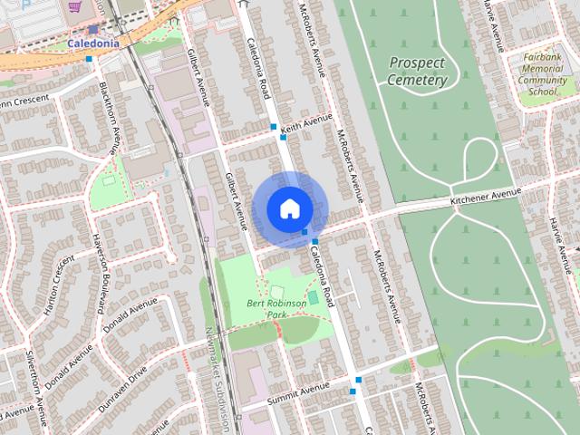 478 Caledonia Road