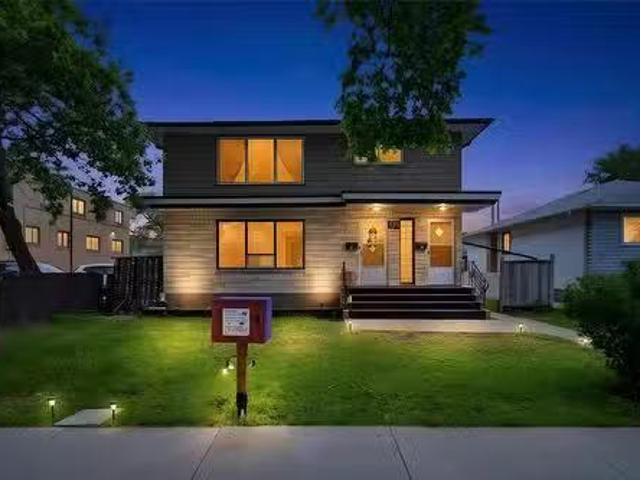 478 Hartford Avenue, Winnipeg, MB, R2V 0X2 house for sale L.