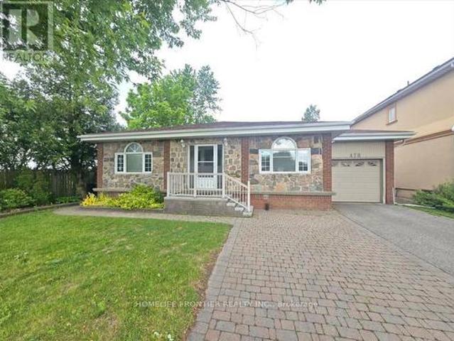478 Wilson Heights Boulevard, Toronto, ON, M3H 2V5 house for lease | Listing ID W13463 | Royal LePage