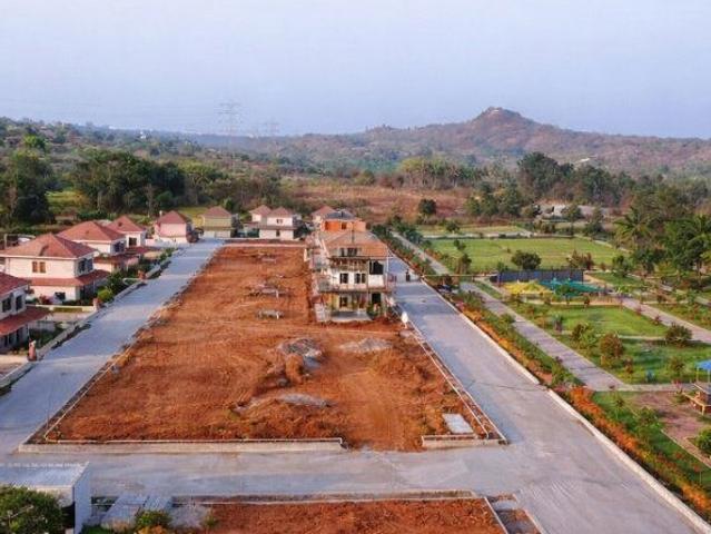 4799 Sq.Ft. Plot in Bidadi Bangalore Listing ID: #10044
