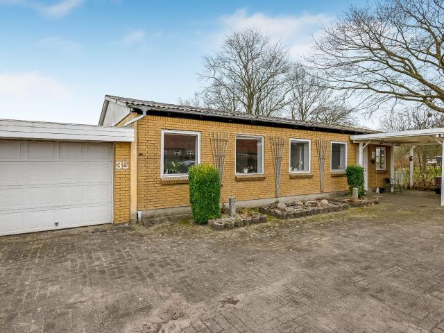 479 3 Lind Hovedgade 35, Lind Villa i Lind med stort potentiale og central beliggenhed RealMæglerne