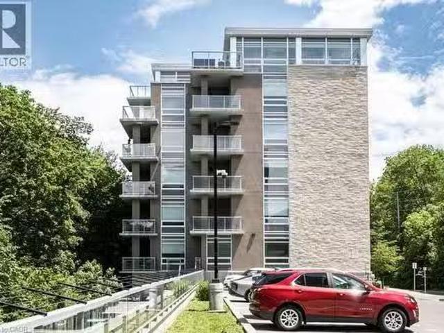 479 Charlton Avenue E Unit# 204, Hamilton, ON, L8N 0B4 condo.