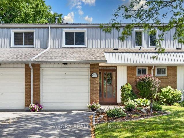 479 WOODVIEW Road, Burlington | 3Beds/3Bath, Townhouse, $685,000 | Condos. Ca