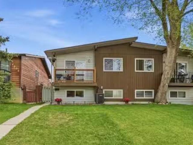 4804 19 Avenue Nw, Calgary, AB, T3B 0S7 house for sale List.