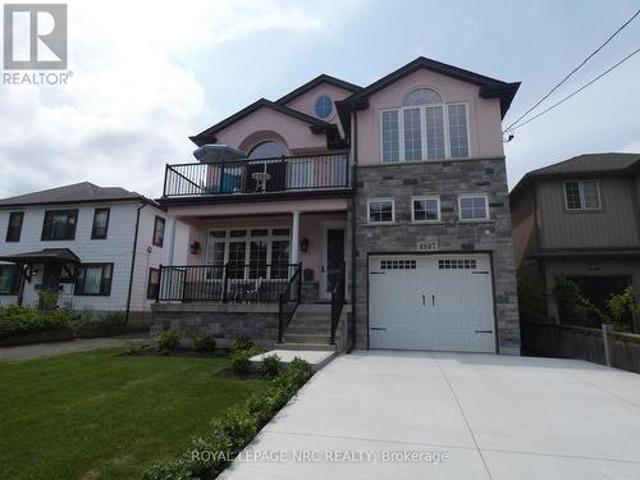 4807 Zimmerman Avenue, Niagara Falls Downtown, ON, L2E 3N1 house for sale | Listing ID X12052 | Royal LePage