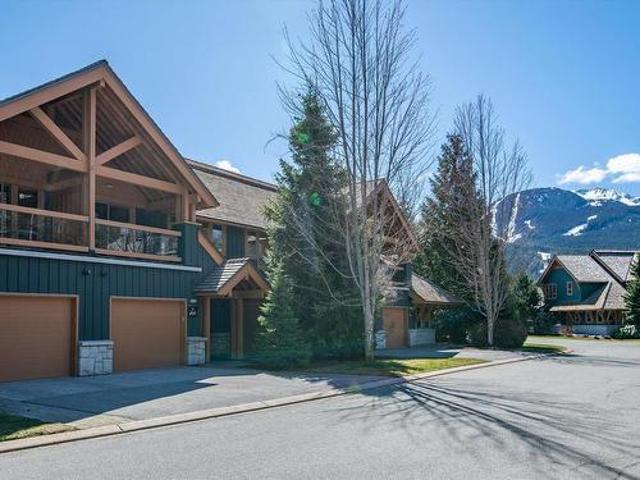 4808 Casabella Crescent, Whistler, BC, V8E 0Z4 house for sal.