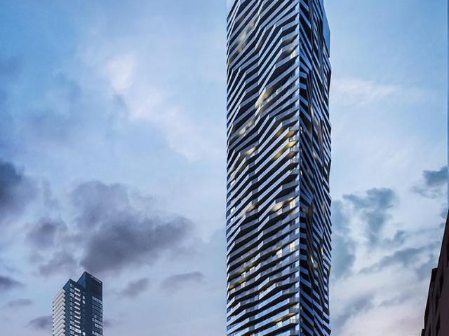 4808 Dalhousie Street, Toronto | 1+1Beds/2Bath, Condo, $2,650/mo | Condos. Ca