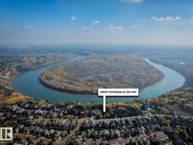 4809 Donsdale Drive, Edmonton, AB, T6M 2N2 vacant land for sale | Listing ID E4494 | Royal LePage