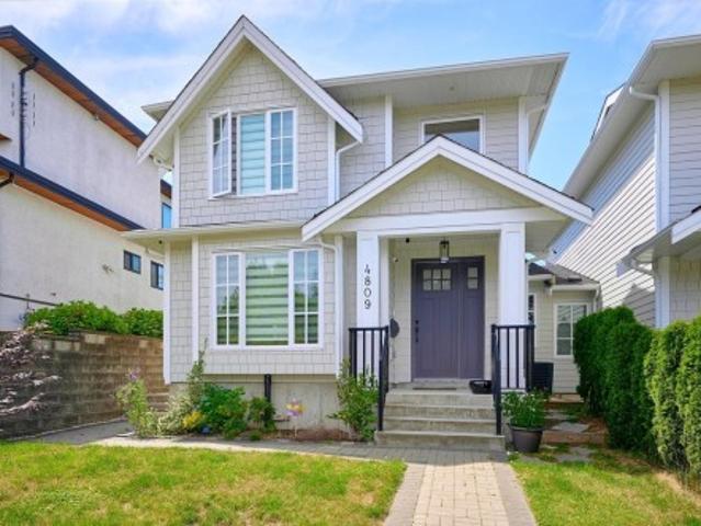 4809 Patterson Avenue, Burnaby, BC, V5G 3A6 duplex for sale | Listing ID R3022 | Royal LePage