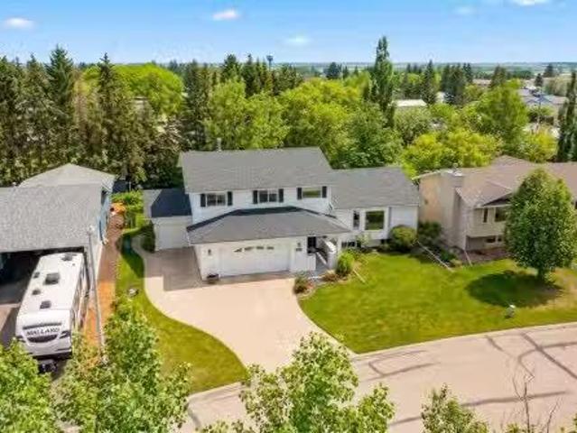4809 59 Street, Lacombe, AB, T4L 1M5 house for sale Listing.