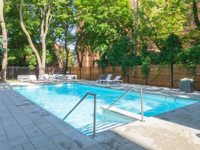 4800 Boulevard de Maisonneuve West 2 Bedroom Apartment for Rent at 4800 Boul De Maisonneuve O, Westmount, QC H3Z 1M1