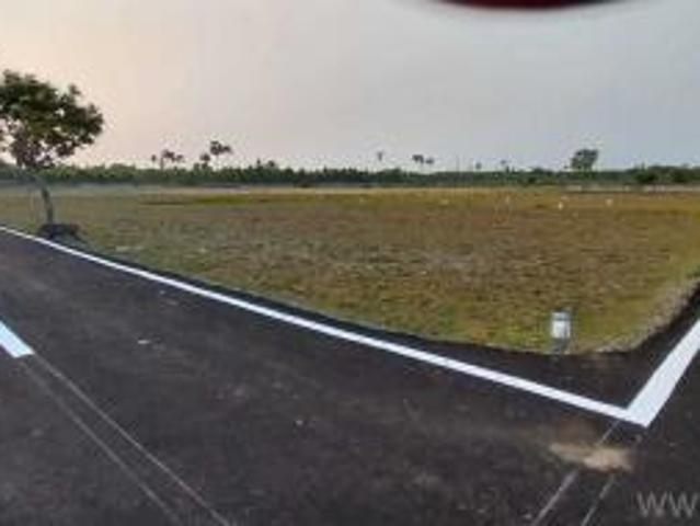 4800 Sq. ft Plot for Sale in ECR, Chennai