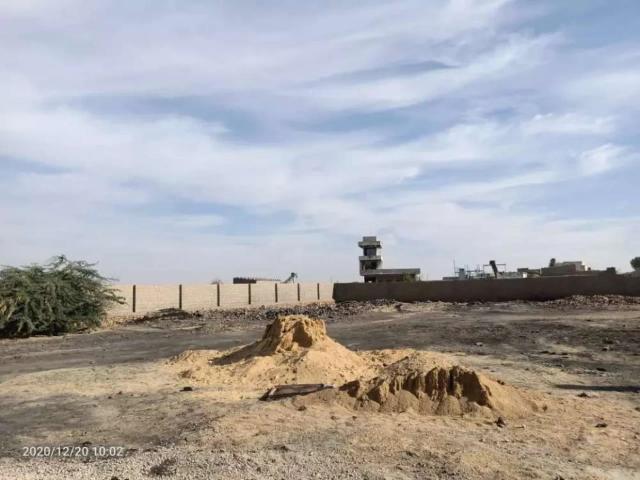 4800 SQ YD Industrial Plot next to corner Karachi Northern Bypass ID 56434