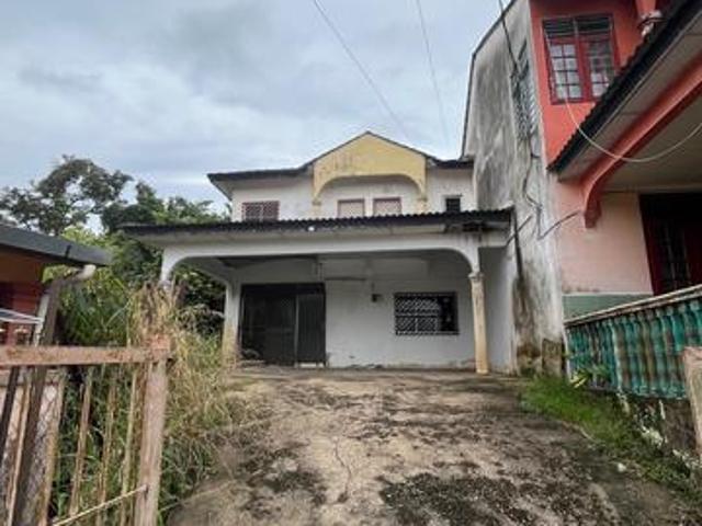 4800 Sqft 2 Storey Semi D Bukit Angin Temerloh Pahang