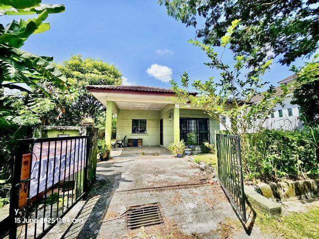 4800SQFT 1 Storey Banglo Kota Perdana Bdr Putra Permai Seri Kembangan
