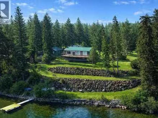 4803 Lakeview Road, Lac La Hache, BC, V0K 1T0 house for sale.