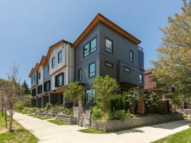 4803 Laurel Street, Vancouver, BC, V5Z 3V9 townhouse for sale | Listing ID R3137 | Royal LePage