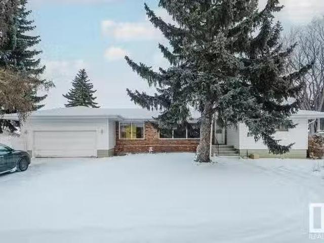 4803 144 Street, Edmonton, AB, T6H 4G9 house for sale Listi.