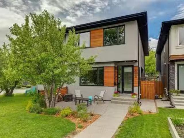 4803 19 Avenue Nw, Calgary, AB, T3B 0X6 house for sale List.