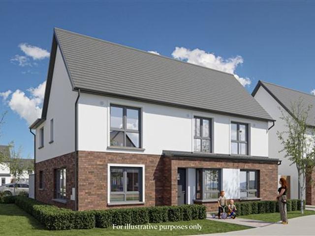 480,000 | The Ash, Cornamaddy Court, Athlone, Westmeath Glenveagh Properties PLC 4973 MyHome. Ie Residential