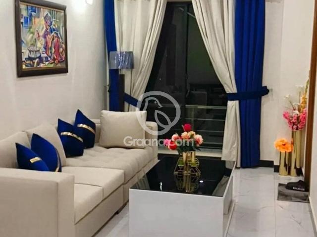 480 Ft² Flat for Rent