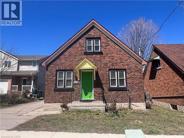 480 Ottawa Street S Unit# Upper, Kitchener, ON, N2M 3P5 house for lease | Listing ID 40819 | Royal LePage