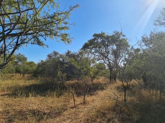 480 m² Land available in Hectorspruit