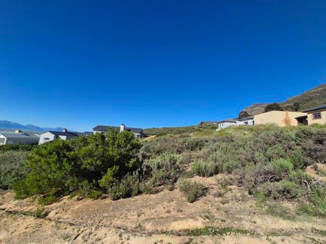 480 m² Land available in Piketberg