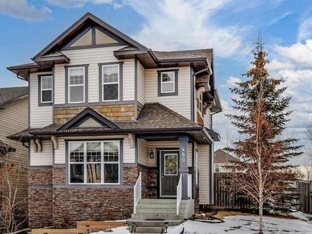 480 Morningside Way SW Airdrie Alberta