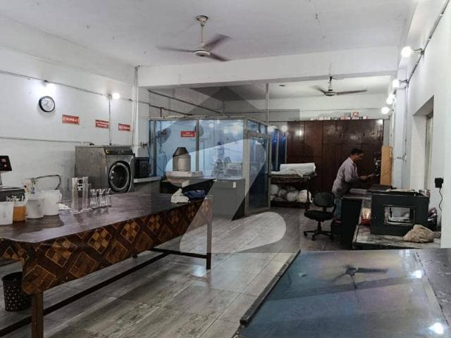 480 Marla Factory Available For Sale main Road Gatwala Sheikhupura Lahore Road FSD