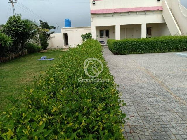 480 Sq. Yd farm house for sale