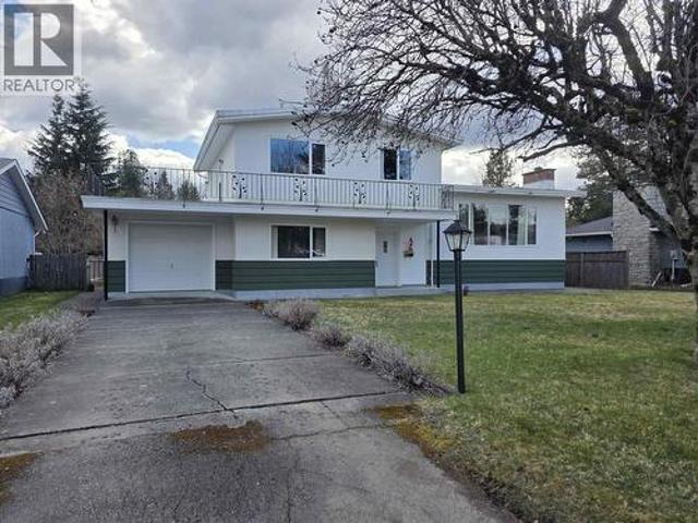 4815 Davis Avenue, Terrace, BC, V8G 1Y2 house for sale | Listing ID R3114 | Royal LePage