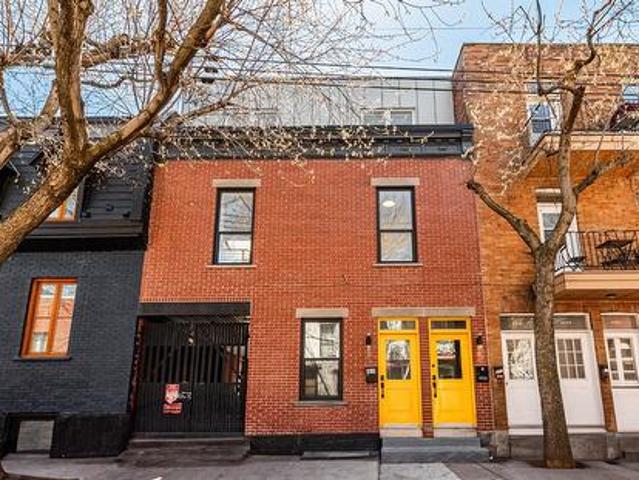 4816 Av. De L'Hôtel De Ville, Montréal Le Plateau Mont Royal, QC, H2T 2B3 Luxury Condo for sale | Listing ID 9178 | Royal LePage Carriage Trade Luxury Properties