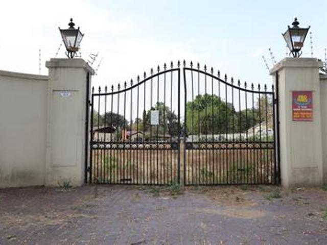 4817m² prime development land on the.