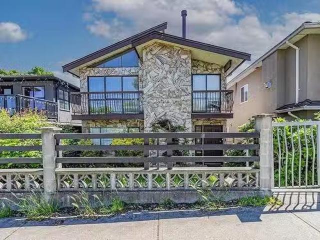 4818 Knight Street, Vancouver, BC, V5N 3N4 house for sale L.