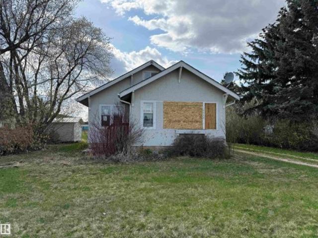 4818 52 Street, Thorsby, AB, T0C 2P0 house for sale | Listing ID E4486 | Royal LePage